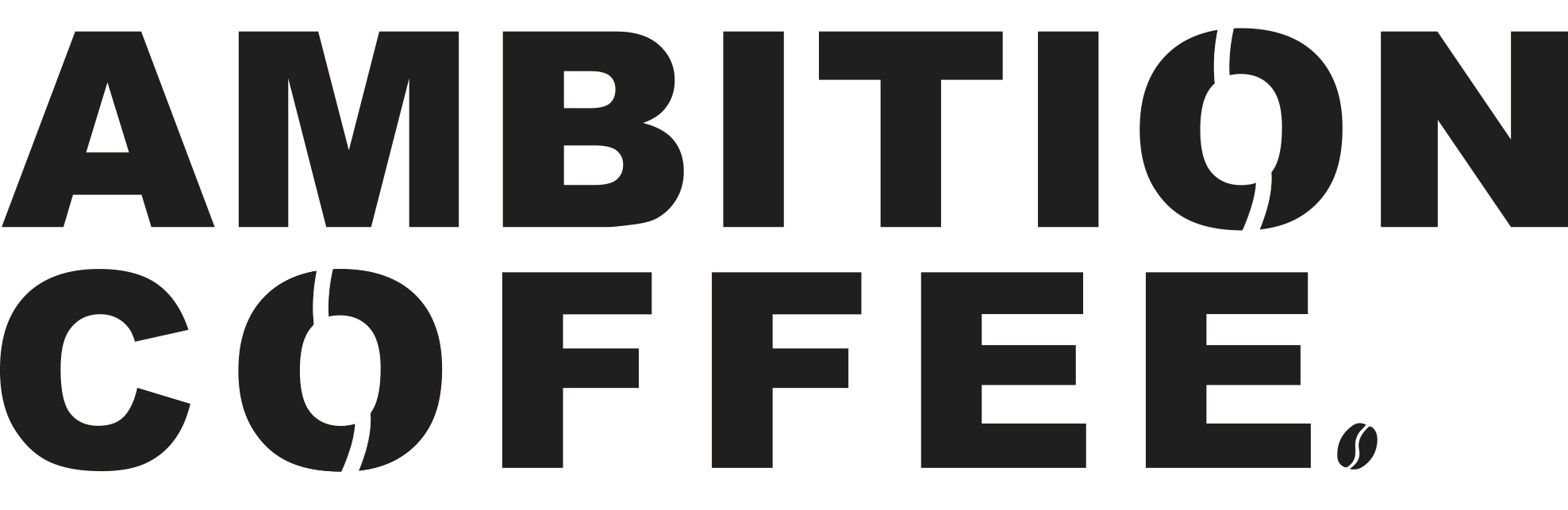 Joshua Lybolt | Ambition Coffee Logo