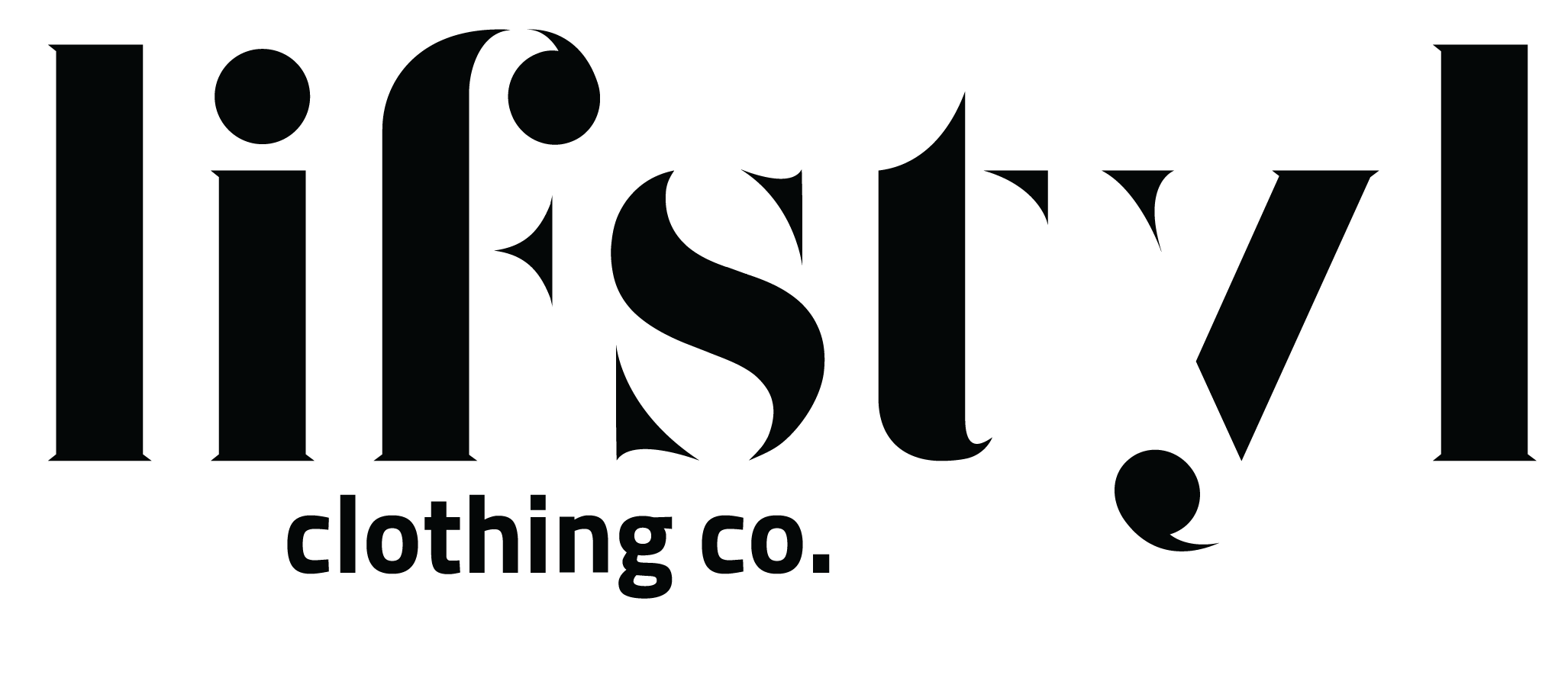 Joshua Lybolt | Lifstyl Clothing Co Logo